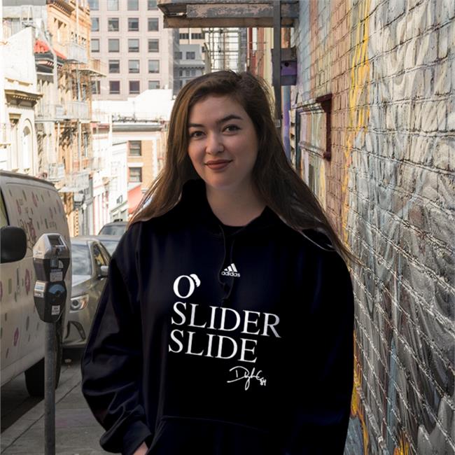 Dylan Cease 48 O' Slider Slide Tee Shirt