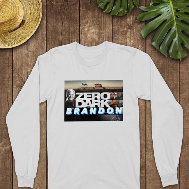 Incumbent Elden Lord Zero Dark Brandon New Shirt Obama Hillary Clinton
