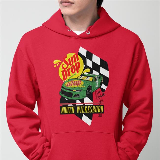 Sun Drop North Wilkesboro 2022 Shirt