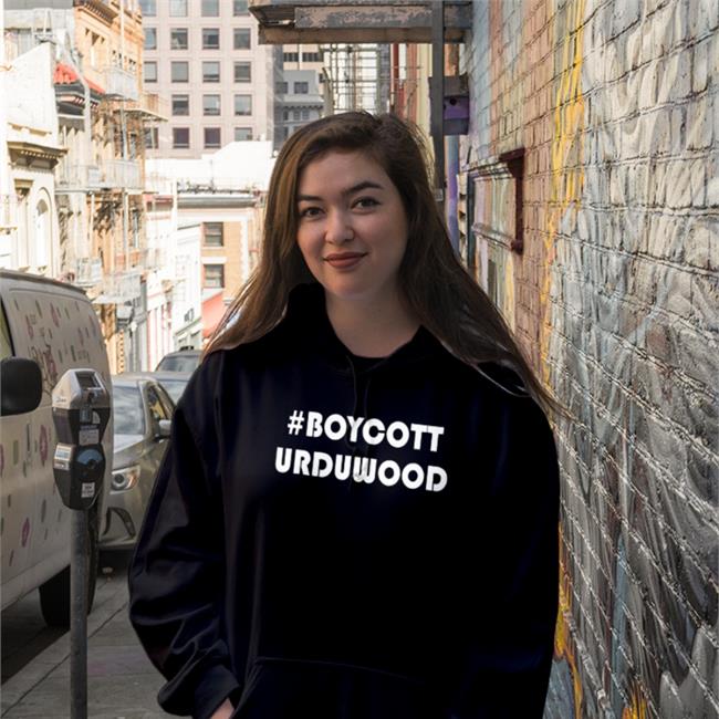 Boycott Urduwood Shirt Kritinovastore Gems Of Bollywood