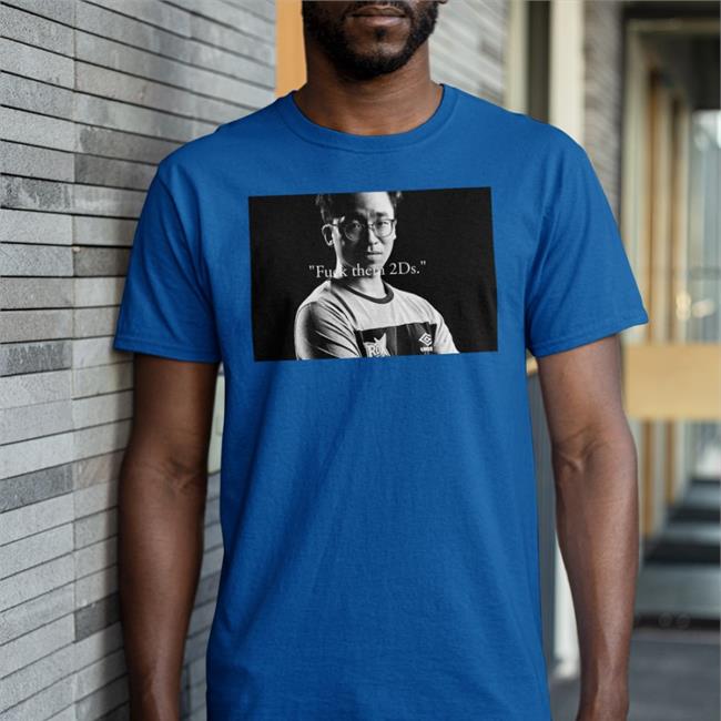 Landon D Fuck Them 2Ds Sweatshirt