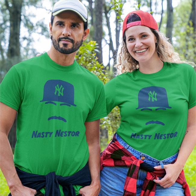 Nasty Nestor Shirt