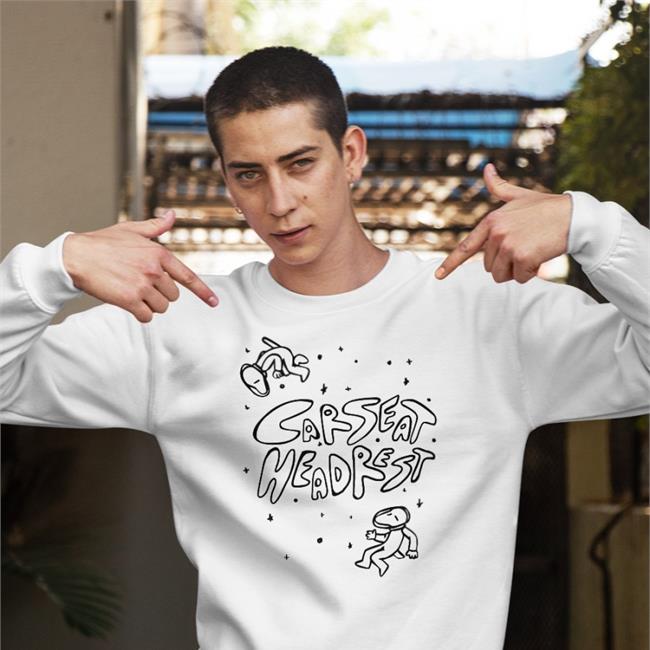 Car Seat Headrest Merch Car Seat Headrest How To Leave Town T Shirt