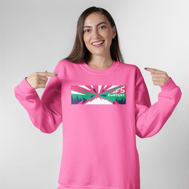 Whatsneu Store Fruit Summit X Content Pullover Shirt