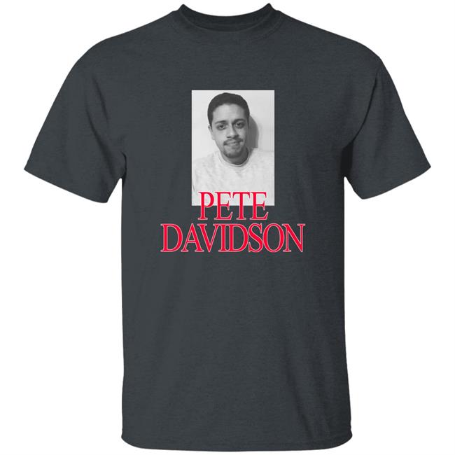 Wahlid Merch Pete Davidson Shirt Zach Davidson Shirt Wahlid Merch Pete Davidson Shirt Zach Davidson Shirt