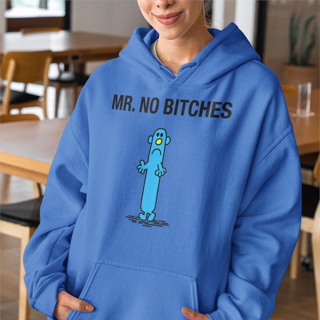 Xoecks Mr No Bitches Shirt