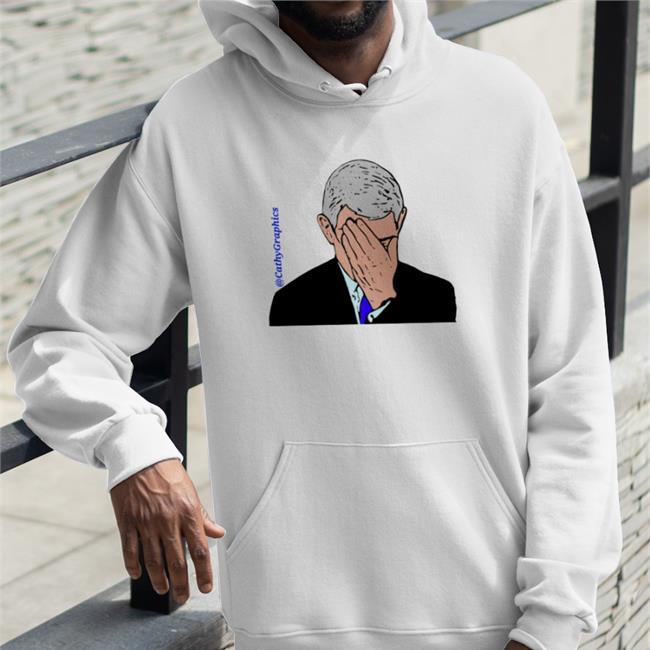 Fauci Facepalm Sweatshirt