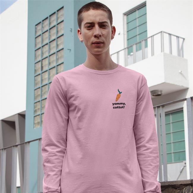 Yammy Cattot Hoodie Poorly Translated Shirts