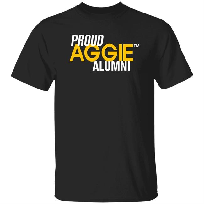 Proud Aggie Alumni Shirt Pharrell Williams Jonah Bryson