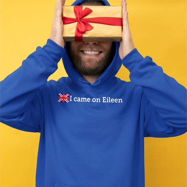 I Came On Eileen Hoodie ShirtsThatGoHard