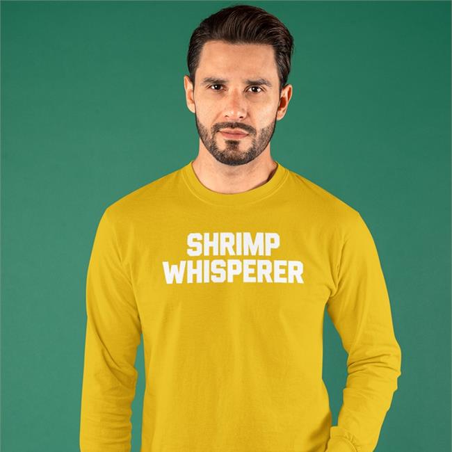 Strangethrift Shrimp Whisperer T Shirt