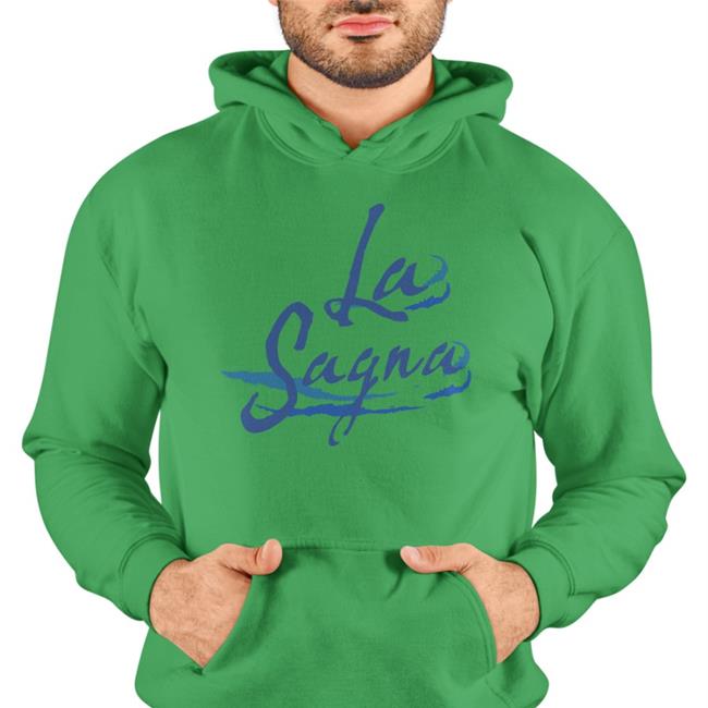 La Sagna Shirt Good Shirts La Sagna Hoodie Sweatshirt Good Shirts