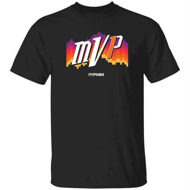 Phnx Suns Mvp 1 Shirt Phnx Locker Store Phoenix Suns Mvp 1 Shirt