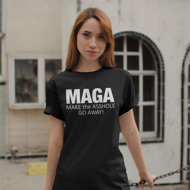 Rbisrb Maga Make The Asshole Go Away Sweatshirt