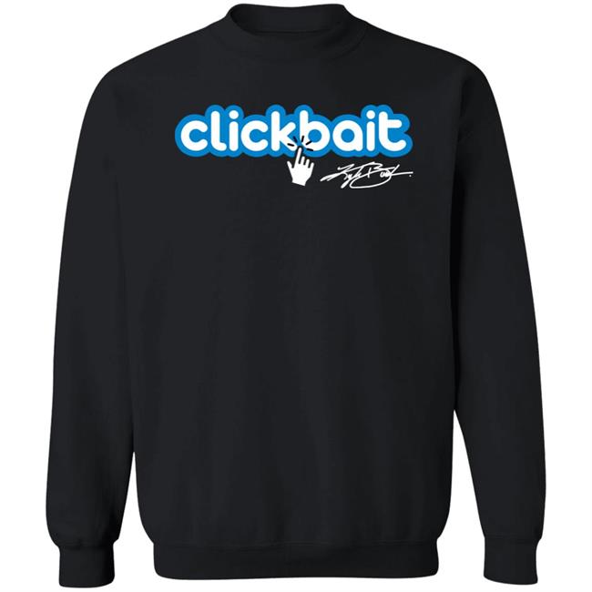 Rowdy Busch Merch Kyle Busch Clickbait Shirt Bob Pockrass Rowdy Busch Merch Kyle Busch Clickbait Shirt Bob Pockrass