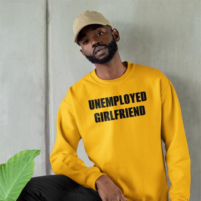 Ilyclemmie Princess Bat Unemployed Girlfriend Shirt