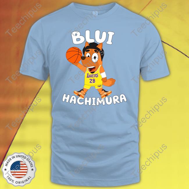 Build Hachimura T-Shirt