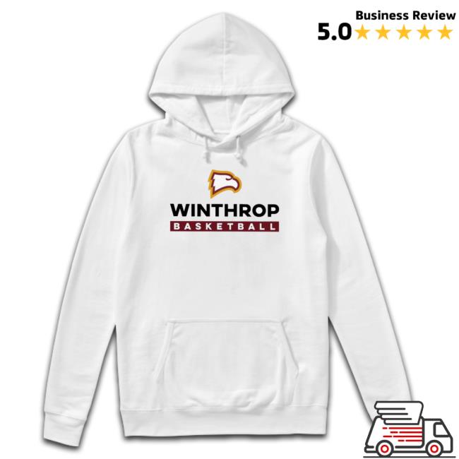 Official Mark Prosser Winthrop Basketball Tee Shirt