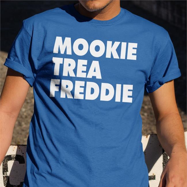 Mookie Trea Freddie Shirt Los Angeles Dodgers DoyersDave