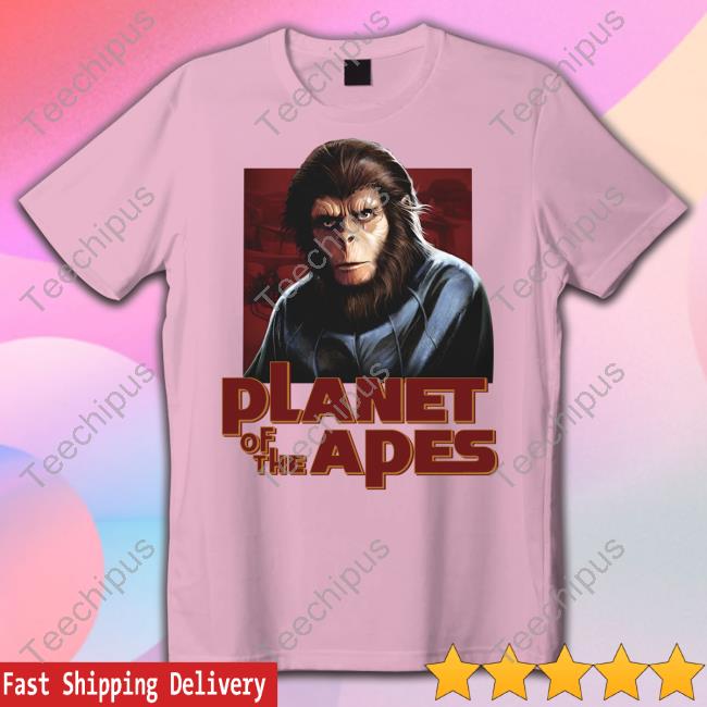 Cavitycolors Planet Of The Apes Hoodie