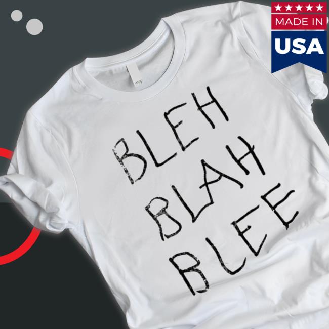Sabrina Carpenter Bleh Blah Blee Shirts Sabrina Carpenter Bleh Blah Blee Sweaters