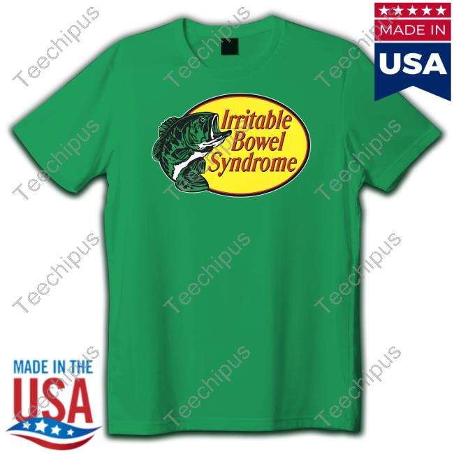 Official Shirts That Go Hard Bass Pro Shops Irritable Bowel Syndrome Hoodie