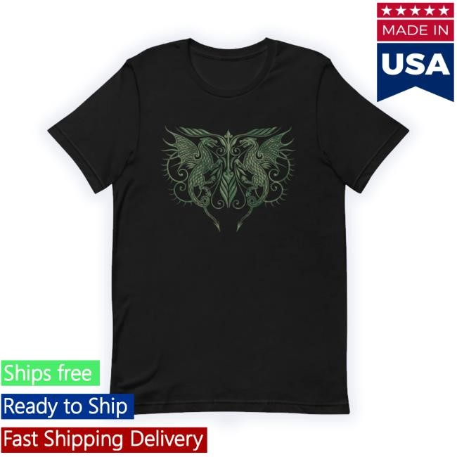 Trending Wbshop Store House Of The Dragon King Aegon Targaryen’S Ii Crest t-shirt, hoodie, tank top, sweater and long sleeve t-shirt