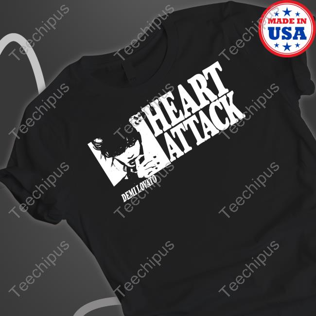 Official Heart Attack Shirt
