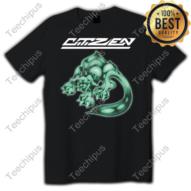 Citizentheband Citizen Dog Shirts