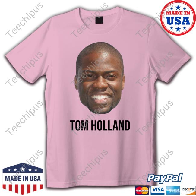 Tom Holland Kevin Hart Tee