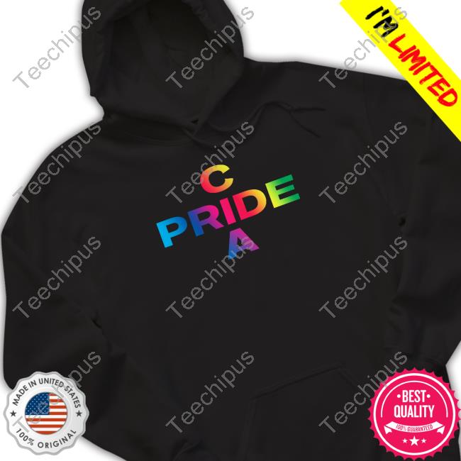 Cia Pride T-Shirt