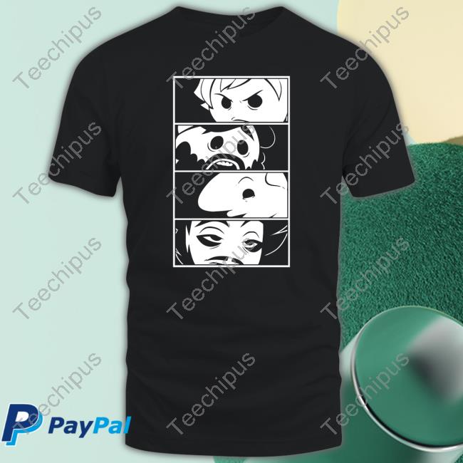 Oney Plays Eyes Tee