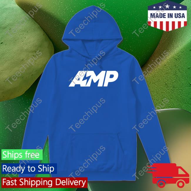 Amp Long Sleeve T Shirt