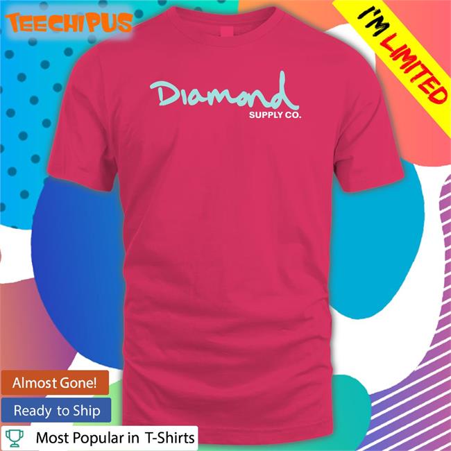 Big Estaban Diamond Supply Co Shirt