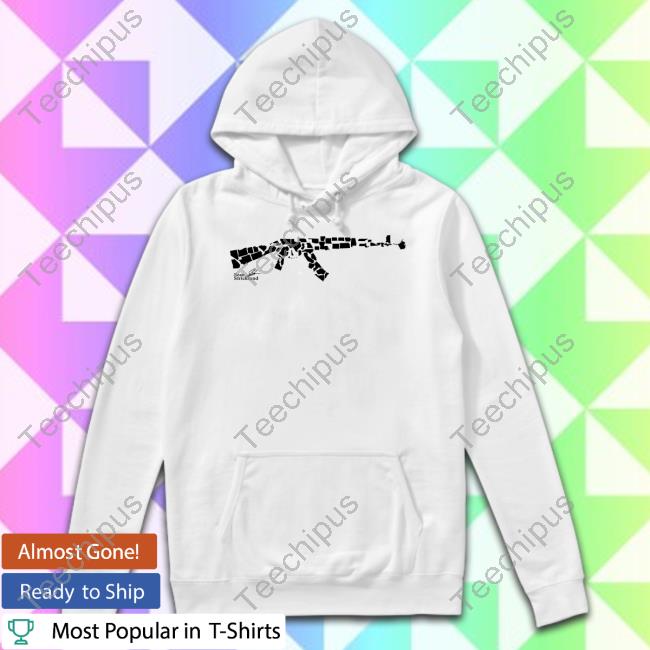 Xile Apparel 50 Protected By The 2Nd Sean Strickland Long Sleeve