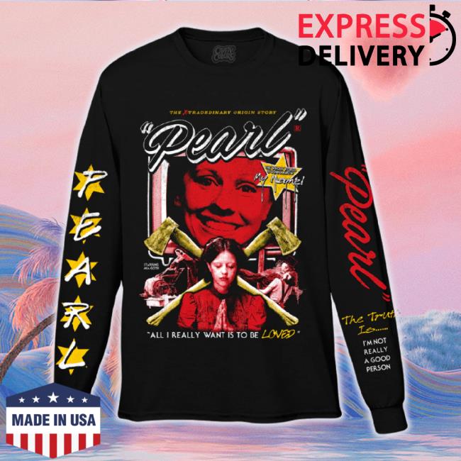 Original Cavity Colors Merch Store Pearl Sweatshirt (Leftovers) Cavitycolors Shop