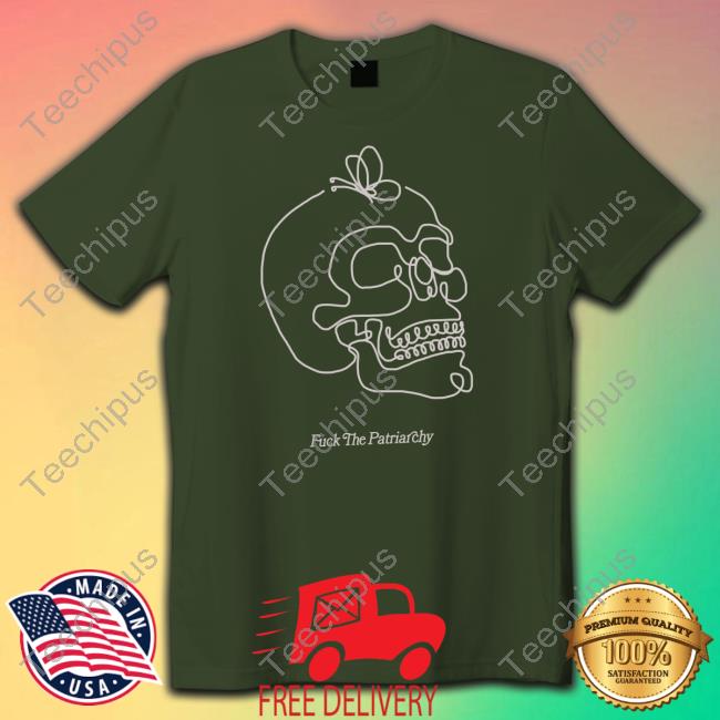 Ftp Fuck The Patriarchy Skull Long Sleeve Tee Qtcinderella Merch
