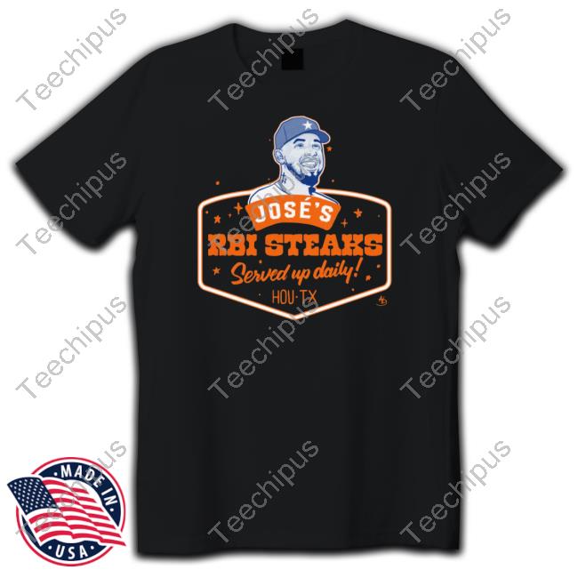 Jose's Rbi Steaks Tank Top