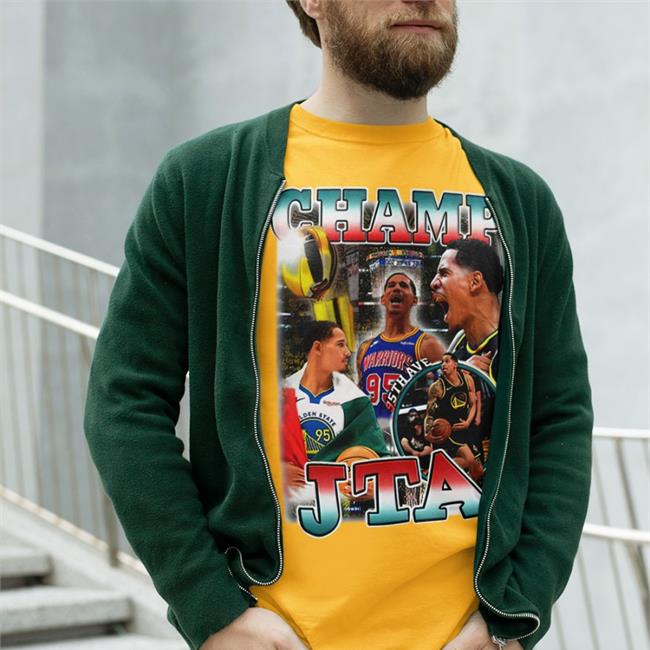 Champ Jta Shirts Juan Toscano Mexico Nba Champion Jta T Shirt