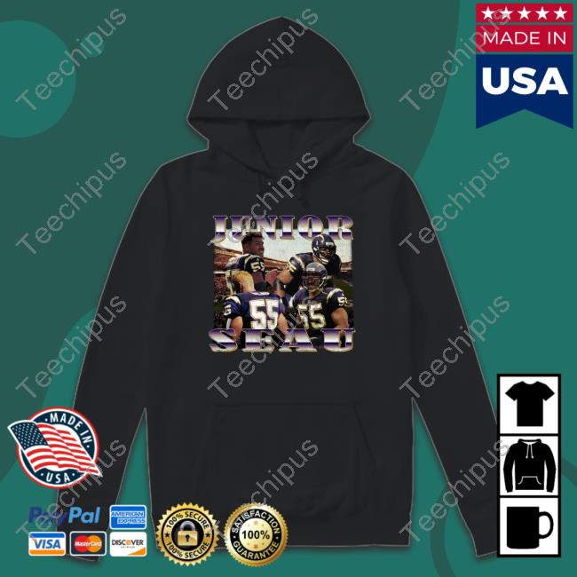 Los Angeles Chargers Fanessah Junior Seau Shirt