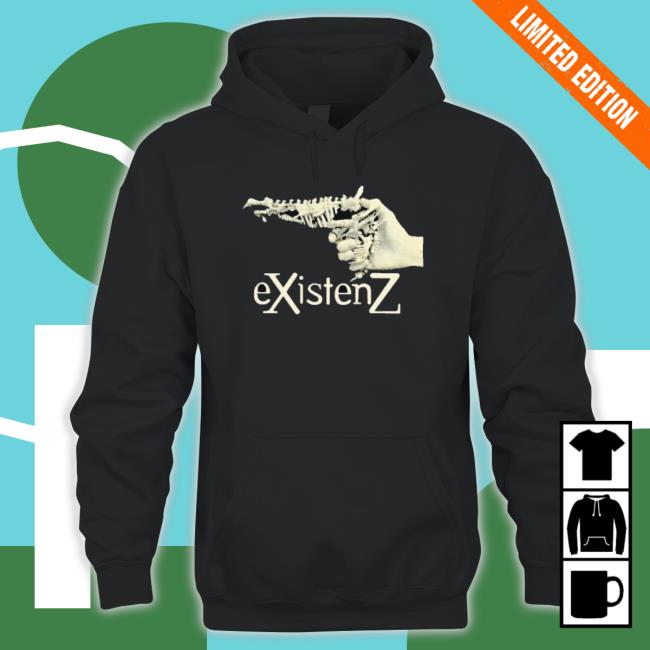 Official Existenz By David Cronenberg 1999 Tee