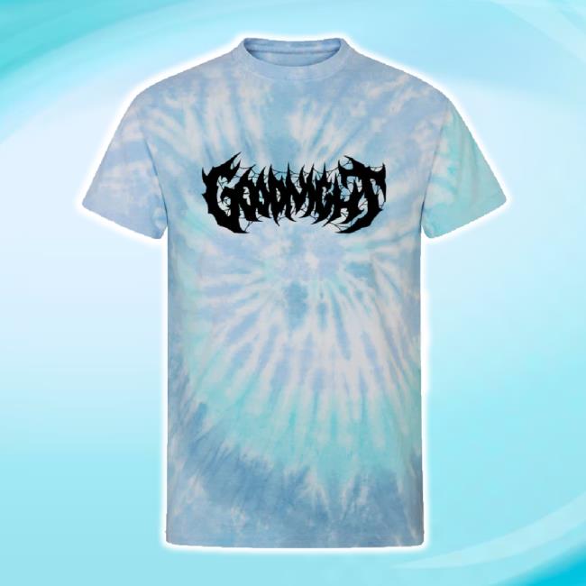 Original Og Logo Tie Dye Sweaters Good Night Shop