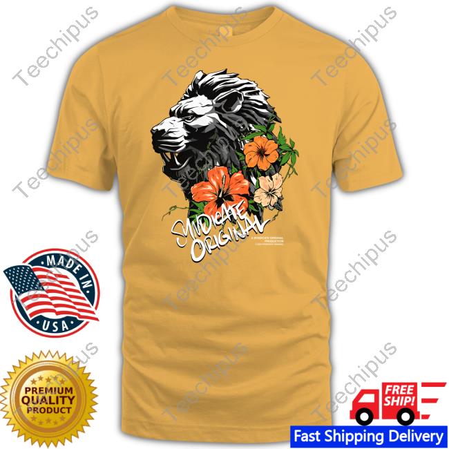 Official Syndicate Original A Syndicate Original Production Shirt