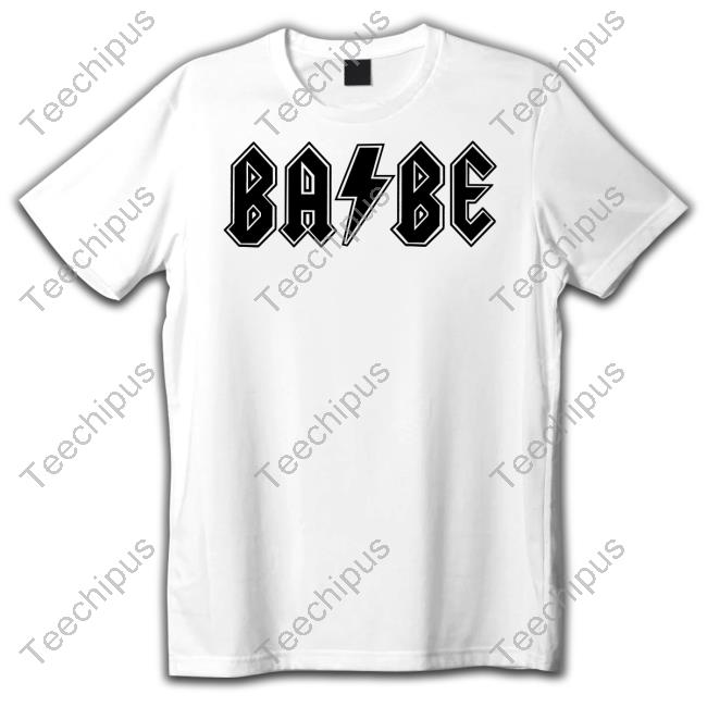 Merican Af Rock Babe Tee