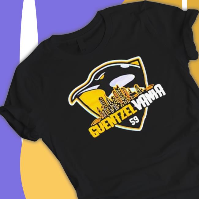 Pittsburgh Hockey Guentzel Vania Shirt