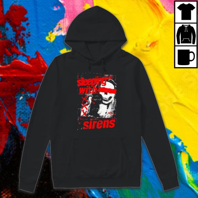 Top There’s No I In Team Sleeping With Sirens Sweater Top There’s No I In Team Sleeping With Sirens Tee Shirt
