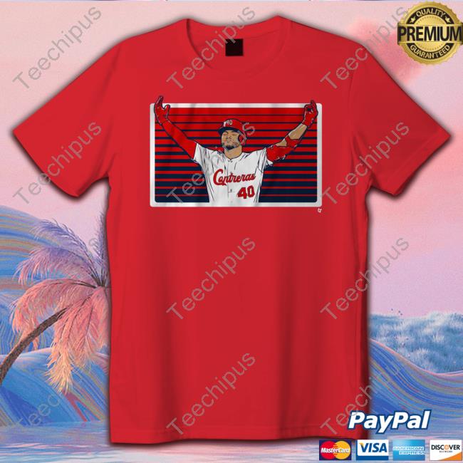 Willson Contreras Boo Bird T Shirts