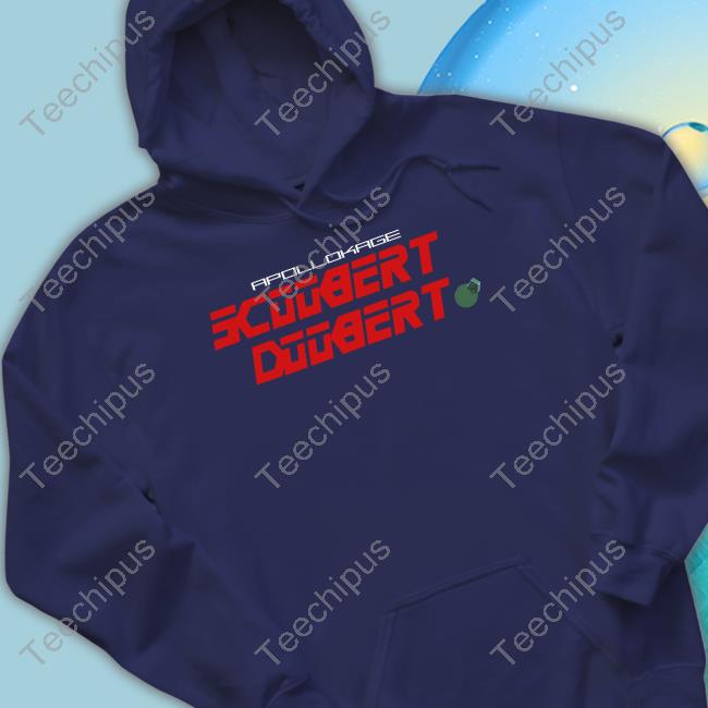 Mootmerch Apollokage Scoobert Doobert New Shirt