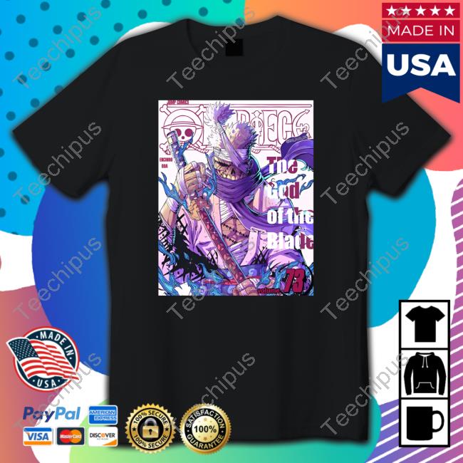 The God Of The Blade Long Sleeve Tee