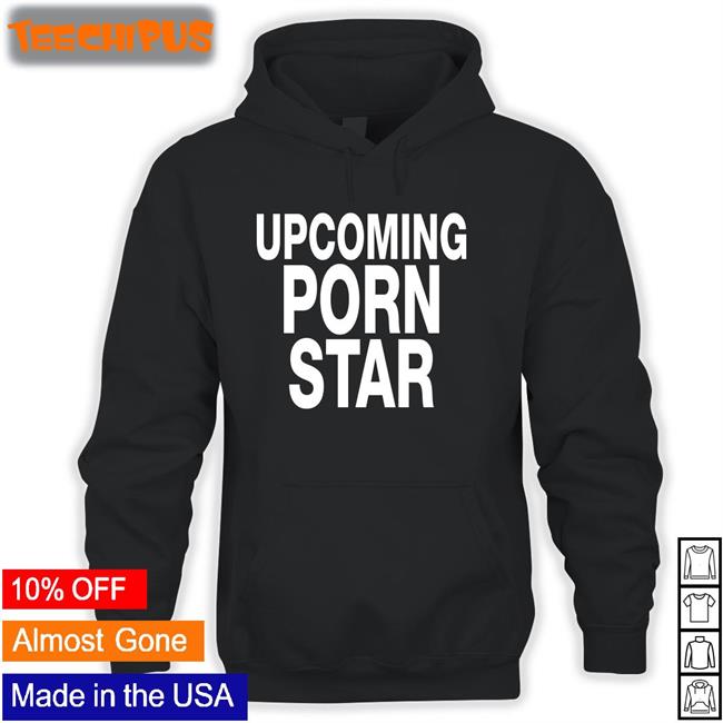 Upcoming Porn Star Tee Ohfold
